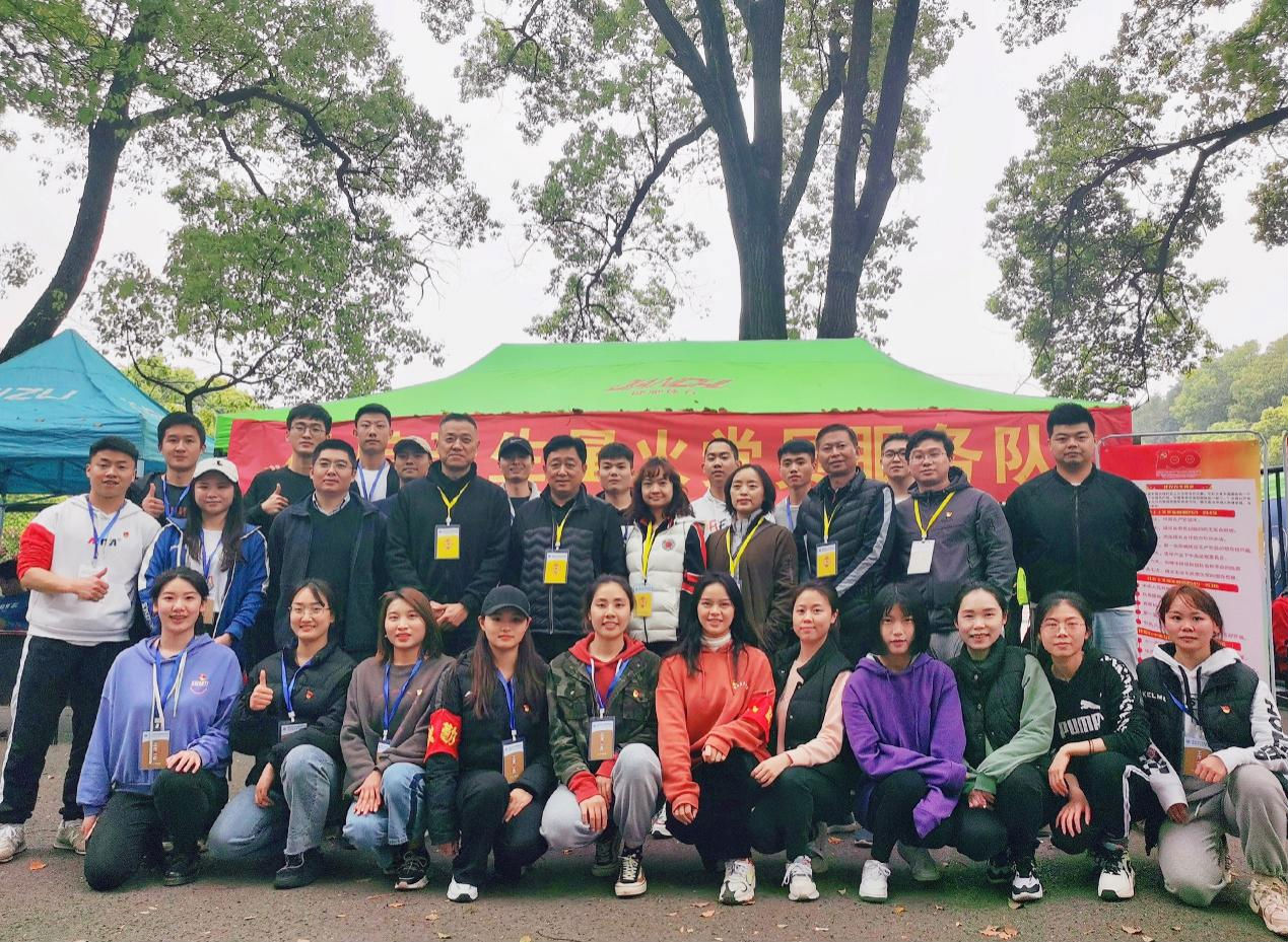 发挥先锋模范作用,助力重庆体考工作 ——体育学院党委开展“学史力行”主题教育实践活动02.png